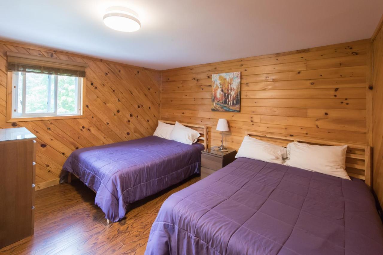 Madawaska Lodge-Cottage Экстерьер фото