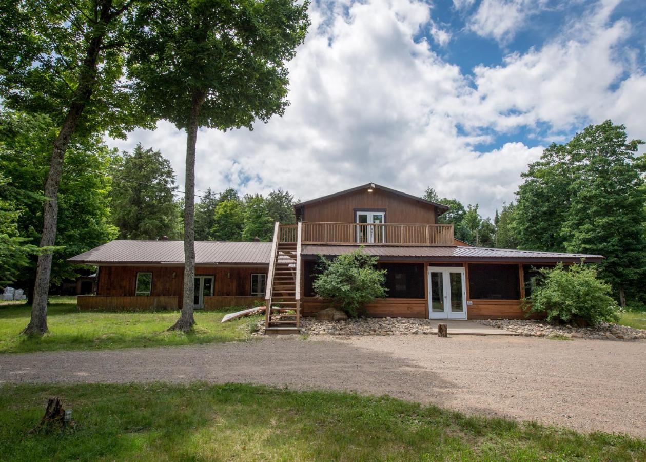 Madawaska Lodge-Cottage Экстерьер фото