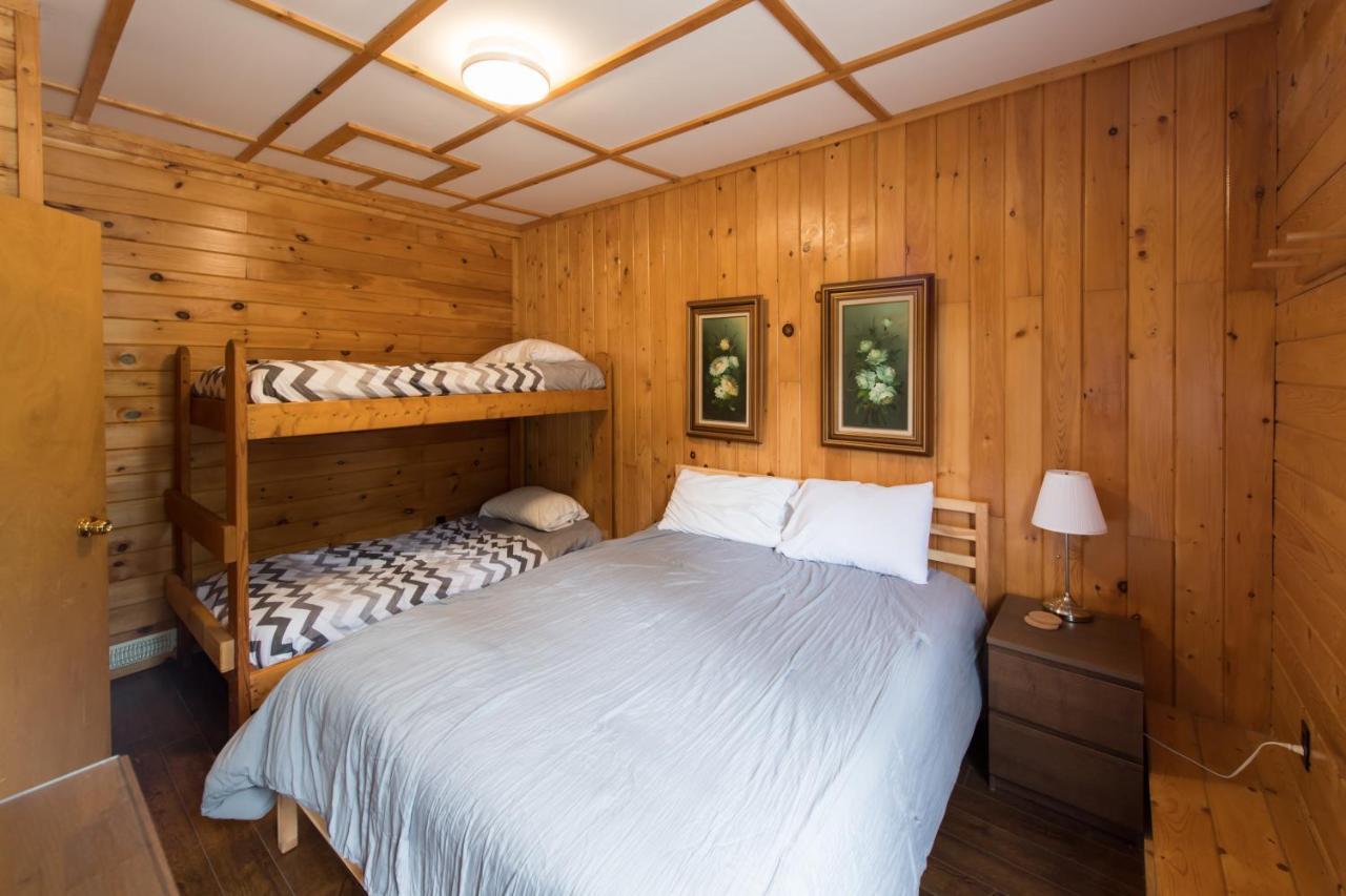 Madawaska Lodge-Cottage Экстерьер фото