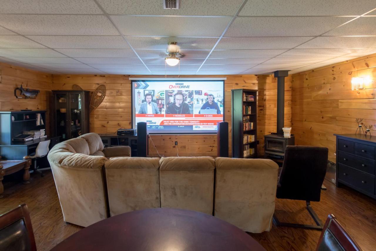 Madawaska Lodge-Cottage Экстерьер фото