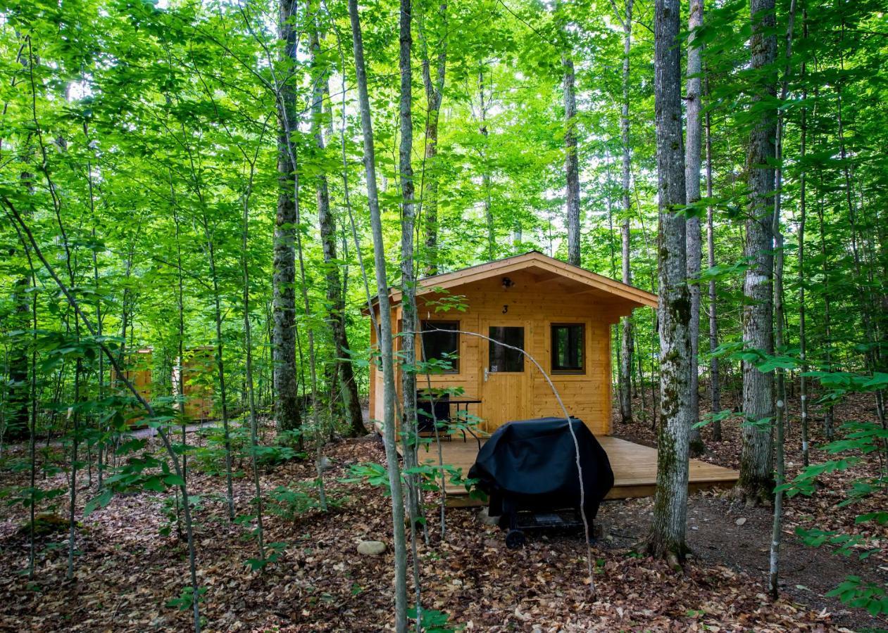 Madawaska Lodge-Cottage Экстерьер фото