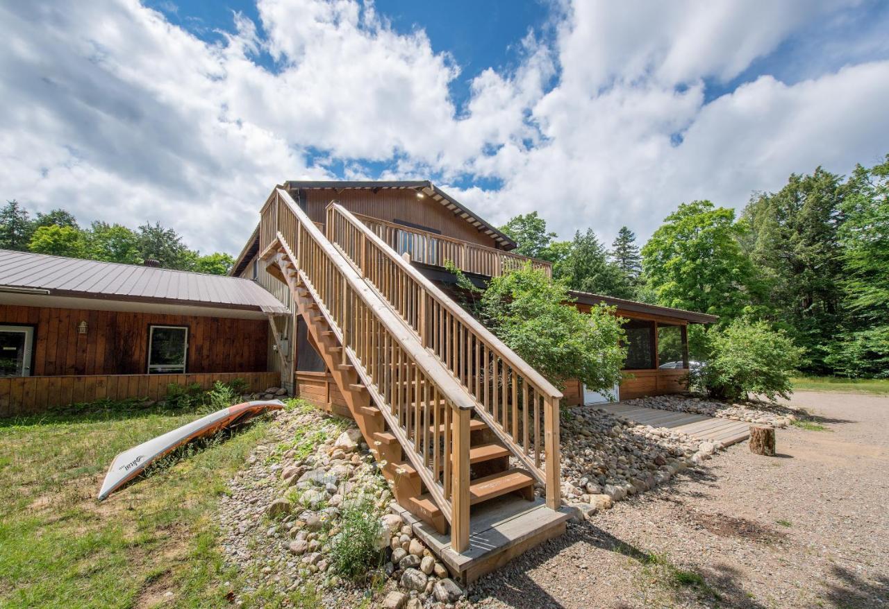 Madawaska Lodge-Cottage Экстерьер фото