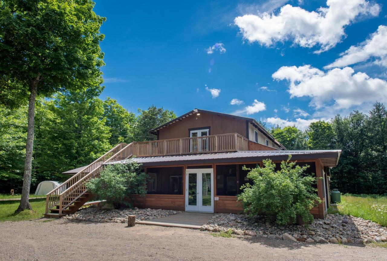 Madawaska Lodge-Cottage Экстерьер фото