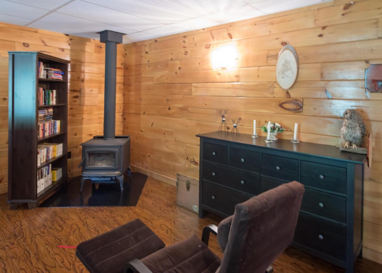 Madawaska Lodge-Cottage Экстерьер фото